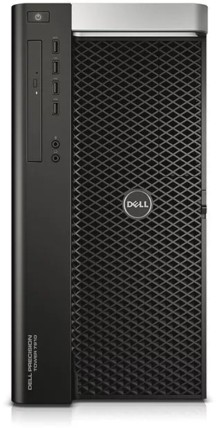 Workstation DELL Precision T7910, 2 x Intel 12-Core Xeon E5-2680 v3 2.50GHz, 32GB DDR4 ECC, 1TB SSD + 1TB HDD, nVidia Quadro M5000, GARANTIE 3 ANI