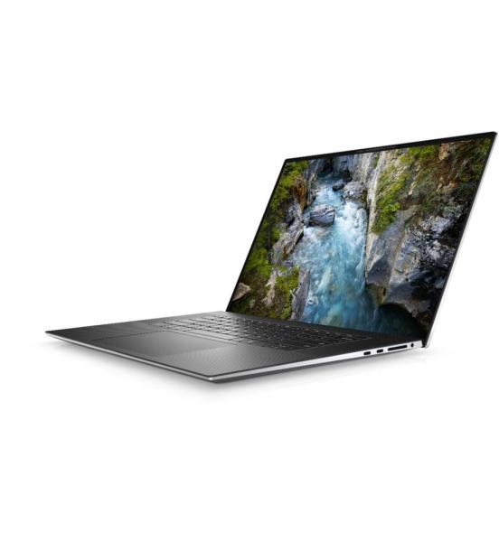 Laptop DELL Precision 5750 I7-10850H, up to 5.1 Ghz 32 GB RAM, 1TB SSD, nVidia Quadro RTX 3000 MAX-Q 6GB 