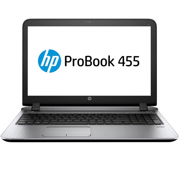 Laptop HP ProBook 455 G1 15.5" HD, AMD A4-4300M APU, up to 3.0 GHz, 4GB DDR3, 128 GB SSD 