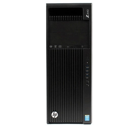 Workstation HP Z440, Intel Xeon E5-2698v3 3.6 GHz, 64GB DDR4, 1 TB SSD, nVidia Quadro P4000 8GB GDDR5 256bit