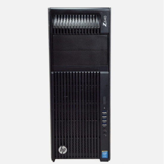 Workstation HP Z640, Intel Xeon 12-Core E5-2680 v3 up to 3.3GHz, 32GB DDR4, 256GB SSD + 1 Tera, nVidia Quadro m4000 8GB GDDR5 256bit. 