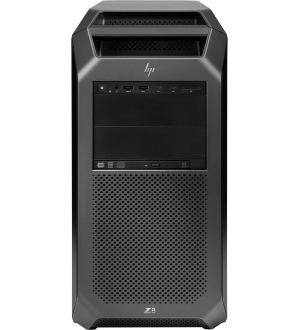 Workstation HP Z8 G4, 2 x Intel 10-Core Xeon Silver 4114 2.20GHz, 64GB DDR4 ECC, 1TB SSD, nVidia Quadro P4000, 3 YEAR WARRANTY 