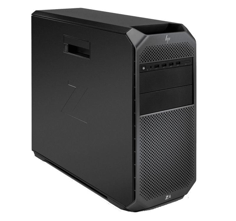 Workstation HP Z2 G4, Intel Core i7-9700 3.0 GHz, 32GB DDR4, 512GB SSD + 1TB HDD, nVidia GTX 1070, DVDRW, GARANTIE 3 ANI