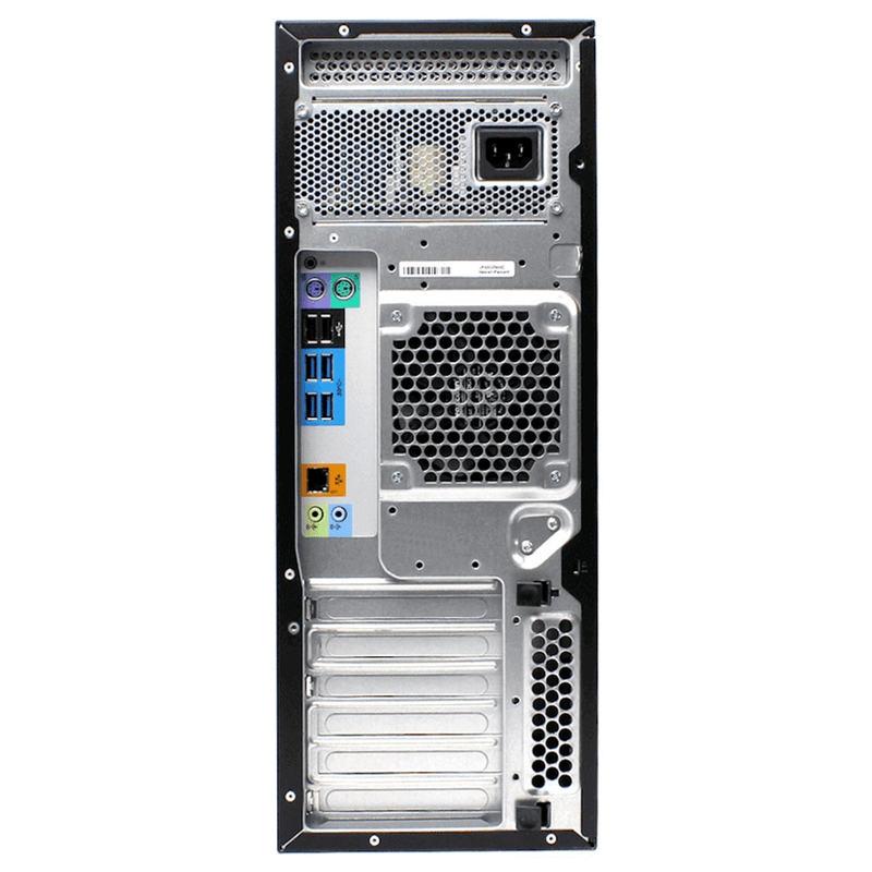 Workstation HP Z440, Intel Xeon E5-2698v3 3.6 GHz, 64GB DDR4, 1 TB SSD, nVidia Quadro P4000 8GB GDDR5 256bit