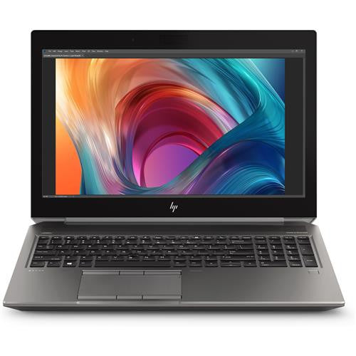 Laptop HP ZBOOK G6 15.6" Full HD, i7-9850H, 32GB RAM, 512GB SSD, Dedicata QUADRO T1000