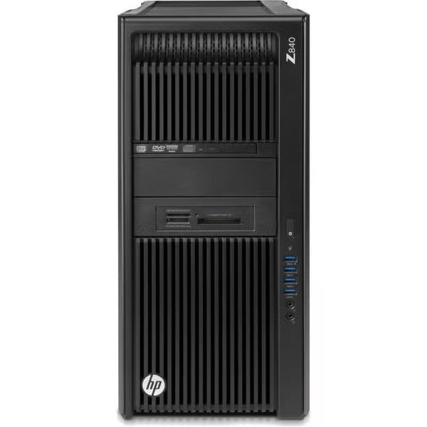 Workstation HP Z840 2 x Intel Xeon 12-Core E5-2690 v3 up to 3.5GHz,512gb SSD+2TB HDD, 64GB DDR4, NVIDIA Quadro M4000 8GB DDR5 256Bit.