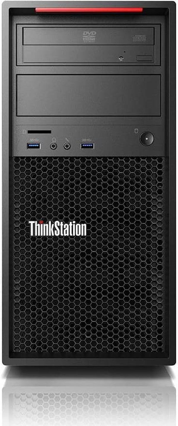 Workstation Lenovo ThinkStation P410 Intel Xeon E5-1650V4 up to 3.6Ghz, 32GB RAM, nVIDIA Quadro M5000