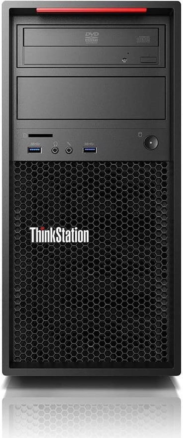 Workstation Lenovo ThinkStation P410 Intel Xeon E5-1650V4 up to 3.6Ghz, 16GB RAM, nVIDIA Quadro P2000