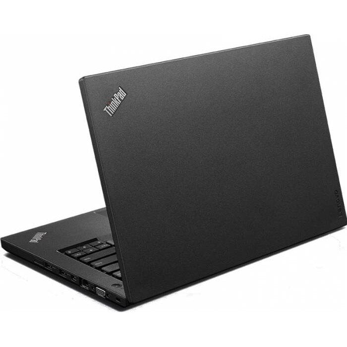 Laptop Lenovo ThinkPad L460 14" HD, Core i3-6100U, 8 GB RAM, 256 GB SSD, BATERIE NOUA