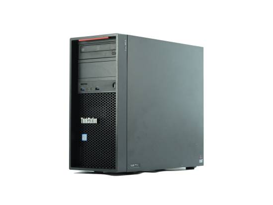 Workstation Lenovo ThinkStation P410 Intel Xeon E5-1650V4 up to 3.6Ghz, 16GB RAM, nVIDIA Quadro P2000