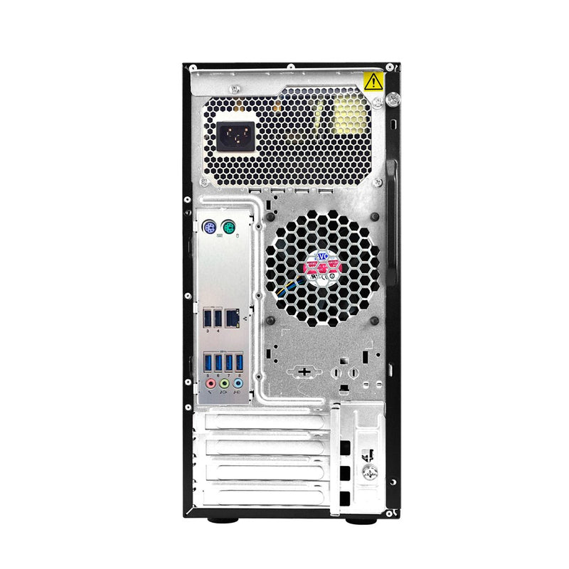 Workstation Lenovo ThinkStation P410 Intel Xeon E5-1650V4 up to 3.6Ghz, 16GB RAM, nVIDIA Quadro P2000