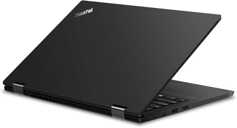 Laptop LENOVO ThinkPad Yoga L390 13.3" FHD, Touchscreen, I5-8265U, up to 3.8GHz, 16GB DDR4, 512GB SSD, Webcam, TouchPen 