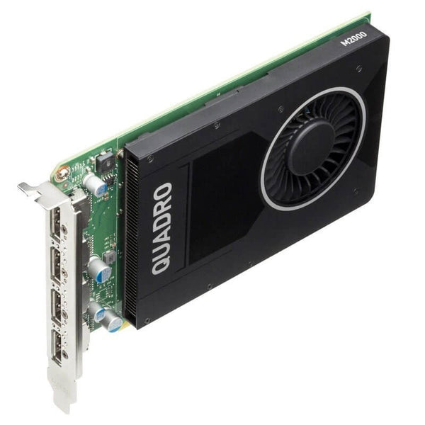 Placa video nVidia Quadro M2000, 4GB GDDR5, 128bit, 4 x DisplayPort