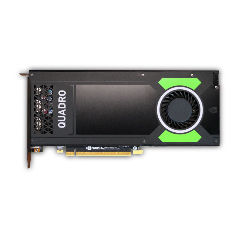 Placa video nVidia Quadro P4000, 8GB GDDR5, 256bit, 1 x DVI, 4 x DisplayPort