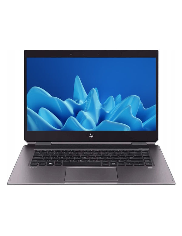 Laptop HP ZBOOK Studio G5 15.6" Full HD, i7-8850H, 16GB RAM, 512GB SSD, Dedicata QUADRO P1000