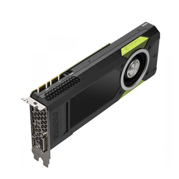 Placa video nVidia Quadro M5000, 8GB GDDR5, 256bit, 1 x DVI, 4 x DisplayPort